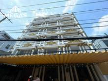 Hình ảnh Căn Hộ Ban Công, Rộng 35m2, Full Nội Thất, Ngay Thống Nhất - Gò Vấp