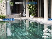 Hình ảnh Biệt thự 3 phòng ngủ hồ bơi khu Nam Việt Á - B831