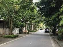 Hình ảnh Cần bán LK Vigracera Xuân Phương, dt 75m, Hướng TN, sát hồ, giá 8.8 tỷ