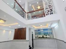 Hình ảnh Nhà mới đón TẾT đường NGUYỄN VĂN LƯỢNG, phường 16, Gò Vấp, 36m2, 5.4tỷ