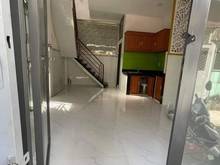 Hình ảnh -Bán nhà lô góc 2 mặt tiền hẻm xe hơi ,30M2,3 tầng,giá chỉ 3,6 tỷ.