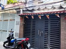 Hình ảnh Nhà MTKD Q8 đường 12m, 100m2 5x20 SHR vuông đẹp ko LG, , nhỉnh 6 tỷ TL