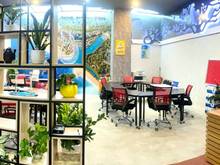 Hình ảnh Cho thuê căn Shophouse đầy đủ nội thất văn phòng, Mặt tiền Mai Chí Thọ