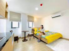 Hình ảnh Cho Thuê Căn Hộ Studio, Full nội thất, Quận 7