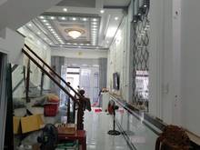 Hình ảnh Quận 12 đường lâm thị hố giảm 350tr bán nhanh 4 tầng btct kiên cố 52m2