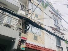 Hình ảnh Bán nhà hẻm xe hơi xe tải đường Âu Dương Lân p2q8
