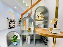 Hình ảnh Nhà BÌNH THẠNH HẺM XE HƠI- Hoàng Hoa Thám- MỚI ĐẸP- 5 Tầng- Nhỉnh 7 tỷ