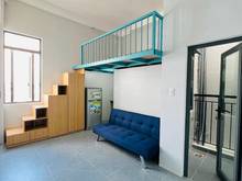 Hình ảnh Trống cuối tháng_Duplex bancong cửa sổ lớn_full nthat_free 2 xe