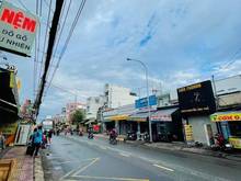 Hình ảnh Q12–MặT TiềN LớN - KINH DOANH SẦM UẤT - VỊ TrÍ ĐẸP - VUÔNG ĐÉT -VỈA hè