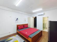 Hình ảnh Căn Hộ FULL TIỆN NGHI Cao Cấp Ngay TRƯƠNG ĐỊNH Quận 3