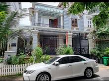 Hình ảnh Bán biệt thự tuyệt đẹp mặt tiền đường Số 7 APAK hầm 3 lầu 160m2 giá 36