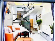 Hình ảnh Bán nhà 2 tầng kiệt 448 Trưng Nữ Vương, P. Hoà Thuận Đông, Q. Hải Châu