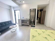 Hình ảnh Hình Thật_Giá Thật_Studio có ban công thang máy Tô Hiến Thành Quận 10