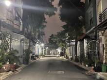 Hình ảnh Nhà mặt tiền lô góc Nguyễn Thái Học