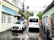 Hình ảnh Bán 63,7m2 đất kiệt 249 Hà Huy Tập - P. Hoà Khê - Q. Thanh Khê