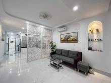 Hình ảnh Cho thuê nhà Mặt tiền đường số 6 ,xe hơi đầu trong nhà,Bình Trưng Đông