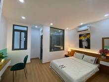 Hình ảnh Bán căn nhà 3 Lầu mặt tiền kinh doanh hẻm ngay cầu vượt Ngã Tư Ga Q.12