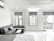 Hình ảnh Trống Căn Hộ Studio Full NỘi Thất ngay Ngã 6 Phù Đổng quận 1