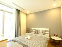 Hình ảnh 🔥 VINHOMES CENTRAL PARK for rent _ with 1br-1wc 💞