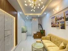 Hình ảnh Bán Nhà 4 Tấm HXH 285 CMT8, P.12, Q.10, dt 86m2.