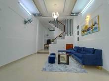 Hình ảnh Kinh Doanh Thua Lỗ Bán Gấp Nhà Phạm Thế Hiển Q8 60m2 1T1L 1 Tỷ 530 SHR