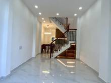 Hình ảnh Bán nhanh nhà HXT, Phan Huy Ích 2 tầng 33m2 gần chợ tiện ích đầy đủ.