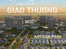 Hình ảnh Nhà phố Artisan Park ngay lõi trung tâm TPM Bình Dương - chiết khấu 5%