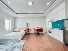 Hình ảnh Studio Quận 7 cửa sổ thoáng Rộng 40m2 Đầy đủ tiện nghi