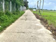 Hình ảnh Bạn biết tin gì chưa? Đất Điện Hồng giá cả cực kỳ rẻ!