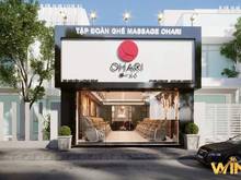 Hình ảnh MT kinh doanh đường Đống Đa, ngang 7m , nở hậu L, giá 40 triệu / tháng