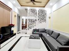 Hình ảnh Cho thuê biệt thự 120 m2 x 4 Tầng khu đô thị Cầu Bươu
