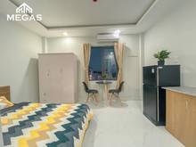 Hình ảnh Cho Thuê Studio - Đầy Đủ Nội Thất - Cửa SỔ Giếng Trời Tại Lê Văn Thọ