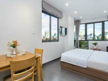 Hình ảnh Studio Siêu Thoáng Full Nội Thất Ngay Cầu Thị Nghè