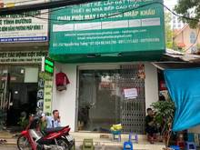 Hình ảnh Cho thuê mặt phố Nguyễn Chí Thanh – TDT: 50m2 –MT : 5m-  Giá 35 triệu