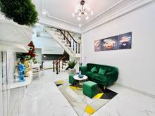 Hình ảnh Bán gấp nhà nhỏ xinh Lê Văn Thọ 36m2 full nội thất khu vực an ninh.