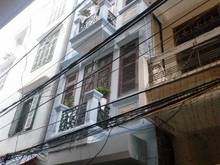 Hình ảnh Cho thuê nhà riêng Khương Đình - Kim Giang, 55 m2 x 4 tầng