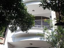 Hình ảnh Bán nhà mới cứng 4 tầng 72m2 Chu Văn An-Hẻm bàn cờ 10M-Vị trí đắc địa.