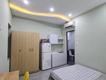 Hình ảnh Căn Hộ Full Nội Thất Xinh Xắn_ Ngay CV Lê Thị Riêng, Quận 10