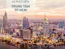 Hình ảnh Mặt tiền ở và kinh doanh loại hình Nhà phố - CĐT Gamuda ngay Tp.Mới BD