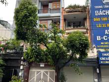 Hình ảnh Cho thuê MT Đ.Nguyễn Đức Thuận, P13, Tân Bình. DT 400m2 (4*20m) 60tr