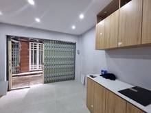 Hình ảnh Nhà đẹp mới nhỏ xinh cho GD ít người đối diện emart Phan Văn Trị.