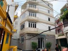 Hình ảnh Nhà Bán 2MT hẻm Nguyễn Trãi P.Bến ThànhQ1, 4,5x13, 5 tầngTM chỉ 13,5t