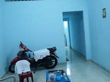 Hình ảnh Nhà 2 phòng ngủ 1T1L 44m2 hẻm 1 sẹc Hậu Giang, sát bên KDC Bình Phú