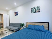 Hình ảnh stuido full nội thất Vinhomes Q9