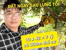 Hình ảnh THƠM - Xả Lỗ lô 10x42 chỉ 7 tỷ 145 Bình Mỹ Củ Chi TPHCM