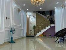 Hình ảnh Chính Chủ Bán Gấp Nhà HXH Đ. Huỳnh Văn Bánh, Q.Phú Nhuận, 64m2, 975Tr
