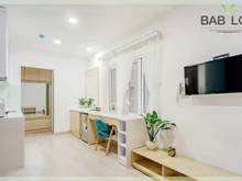 Hình ảnh Studio Full Nội Thất Cực Xinh- Ngay Trung Tâm Quận 3 Chợ Vườn Chuối