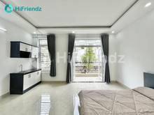 Hình ảnh Hifriendz khai trương siêu dự án Vip CITYLAND 30m2 - Bancol cửa sổ