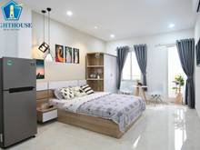 Hình ảnh Studio ban công nội thất cao cấp ngay cầu LÊ Văn Sỹ