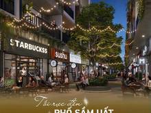 Hình ảnh Sở hữu Nhà phố độc nhất có phố đi bộ chỉ có ở CĐT Gamuda, BK tt tốt